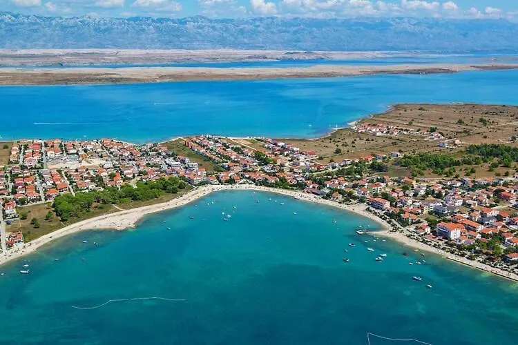 Apartments In House Liveric In Vir At The Beach Κροατία