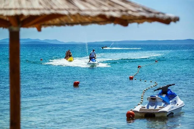Apartments In House Liveric In Vir At The Beach Κροατία