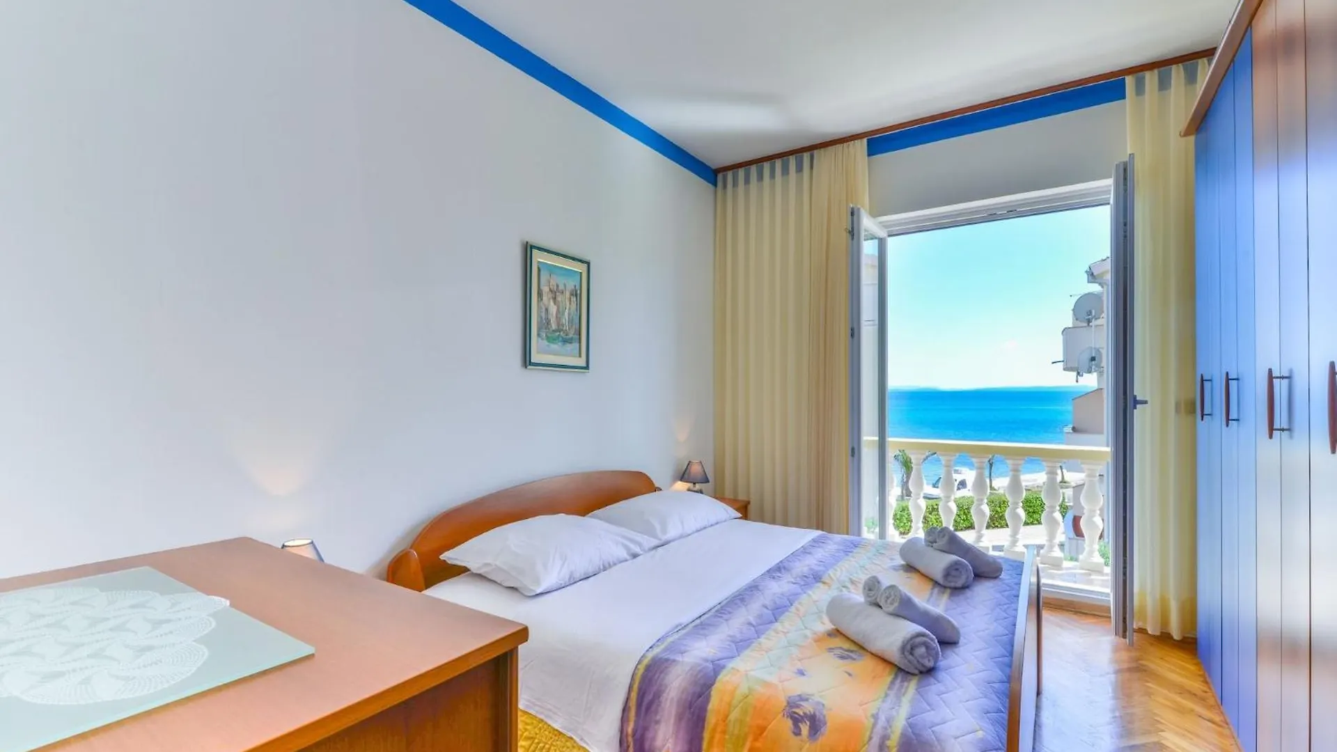 Apartments In House Liveric In Vir At The Beach 0*,