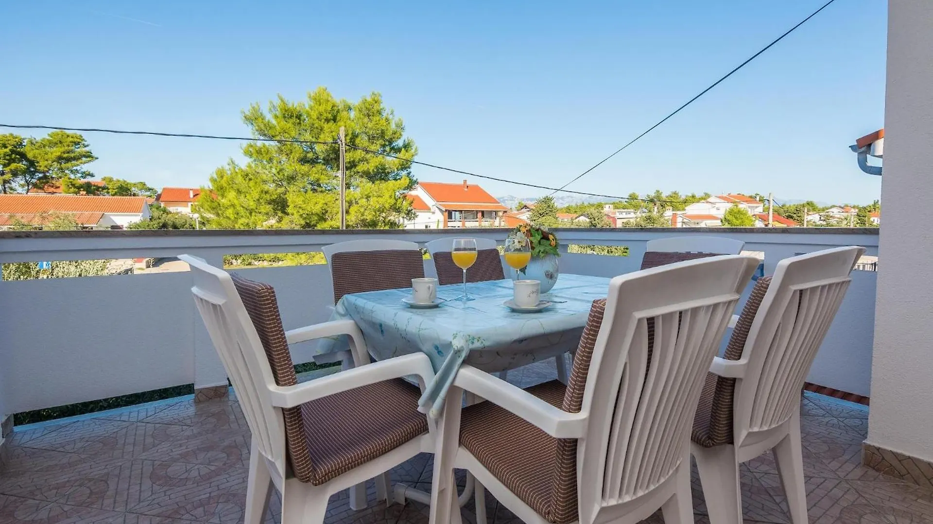 Apartments In House Liveric In Vir At The Beach Horvátország