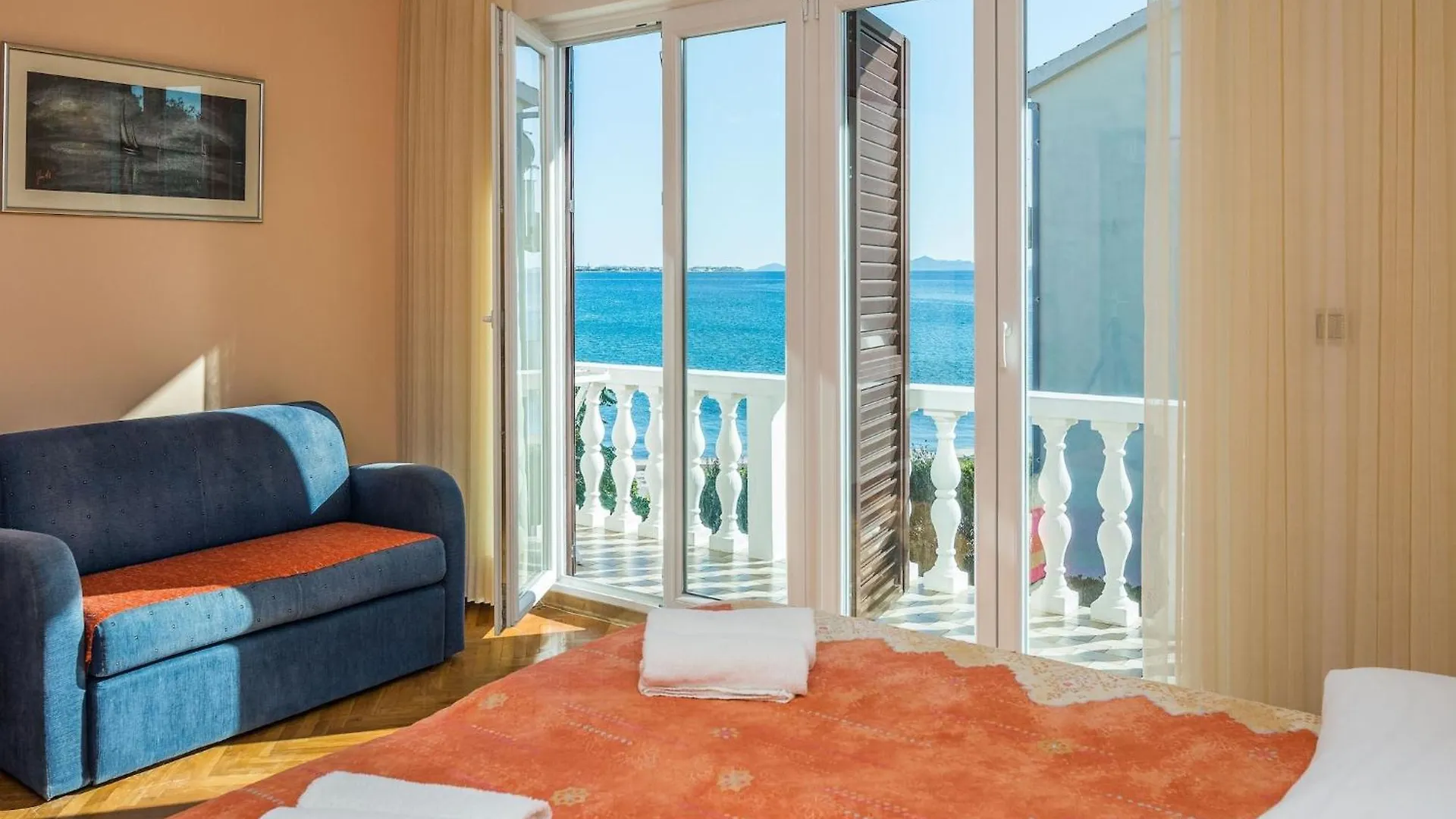 Apartments In House Liveric In Vir At The Beach 0*,  Κροατία